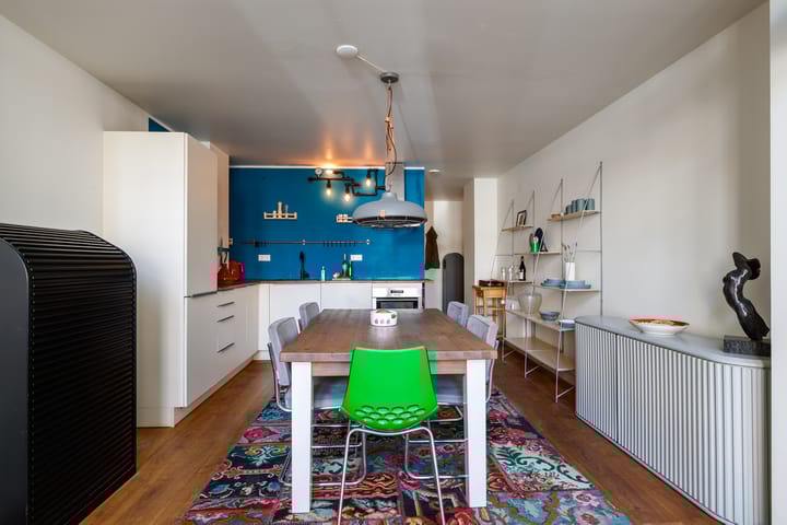 Foto 8 van Muntkade 8-A3