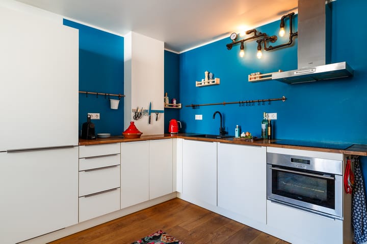 Foto 9 van Muntkade 8-A3