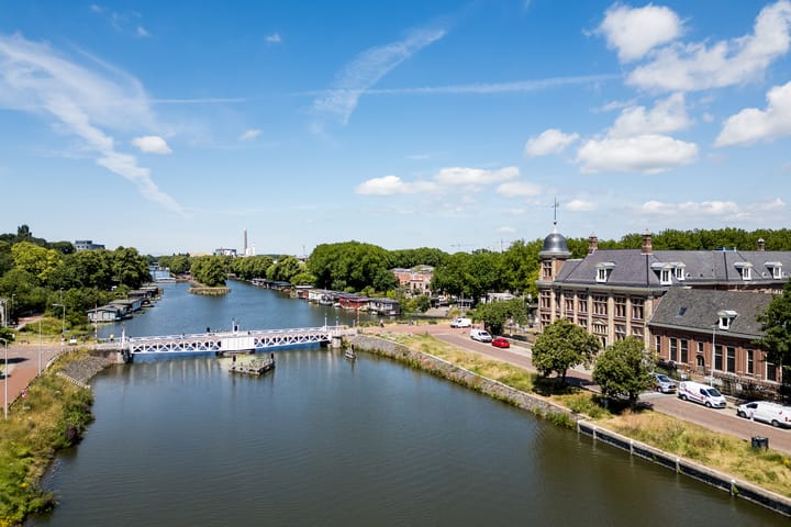 Foto 24 van Muntkade 8-A3