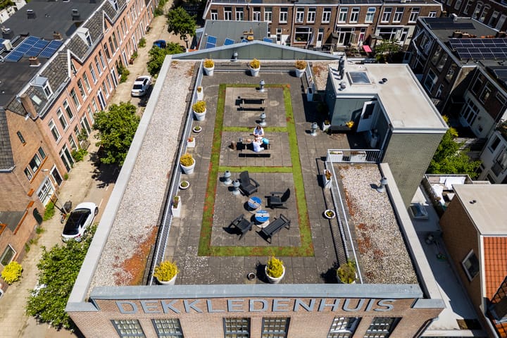 Foto 26 van Muntkade 8-A3