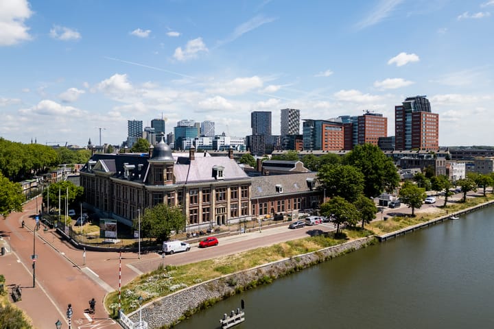 Foto 25 van Muntkade 8-A3