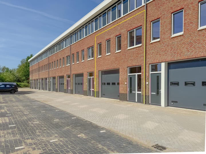 Nijverheidslaan 10-L, Weesp
