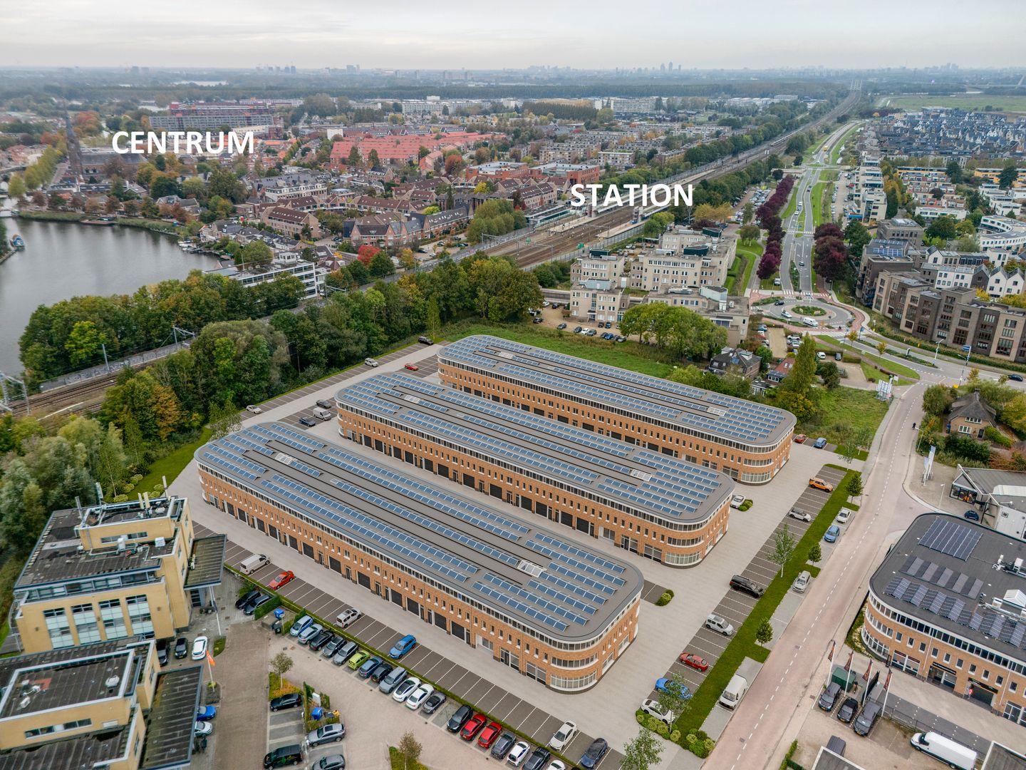 View photo 3 of Nijverheidslaan 10-L