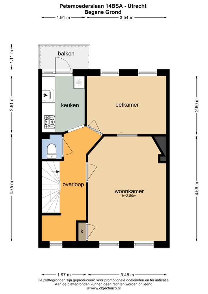 Photo 38 of Petemoederslaan 14-BSA