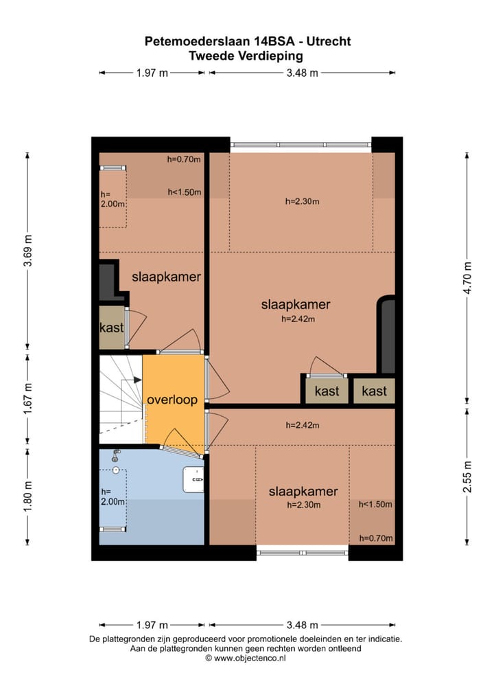 Photo 41 of Petemoederslaan 14-BSA