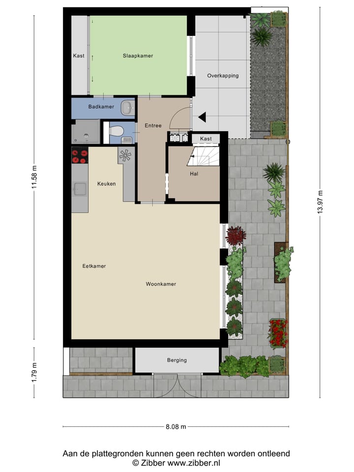 Foto 31 van Hertenkruid 38