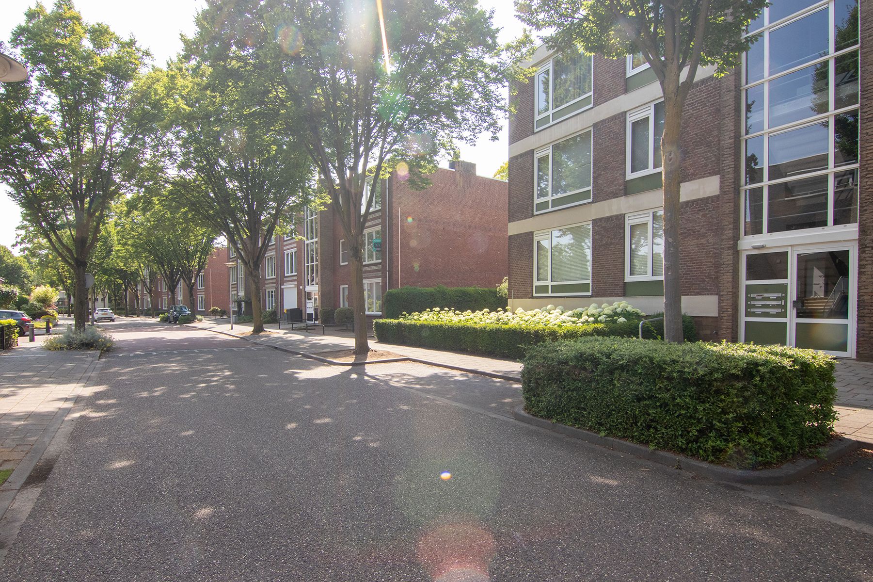 Foto 21 van Le Bron de Vexelastraat 67