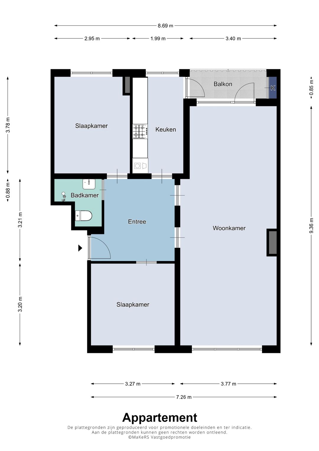 Foto 22 van Le Bron de Vexelastraat 67