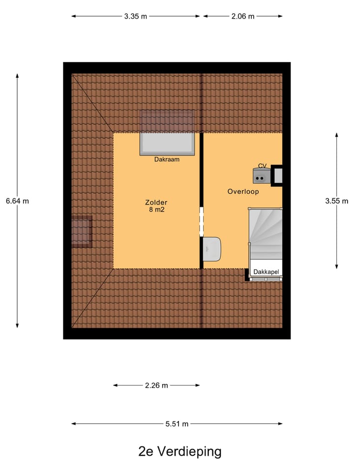 Photo 35 of Swaefkenstraat 9