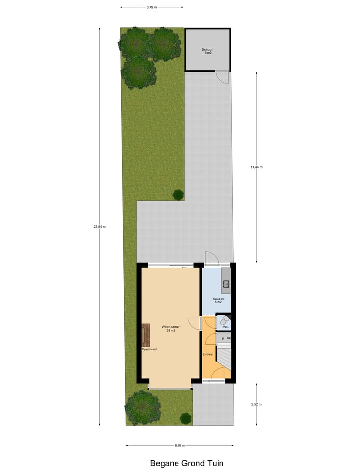 Photo 32 of Swaefkenstraat 9