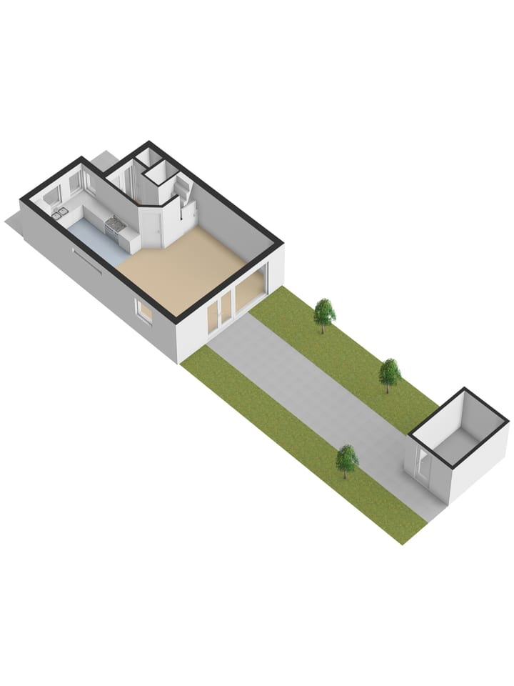 Foto 42 van Buitenhof 29