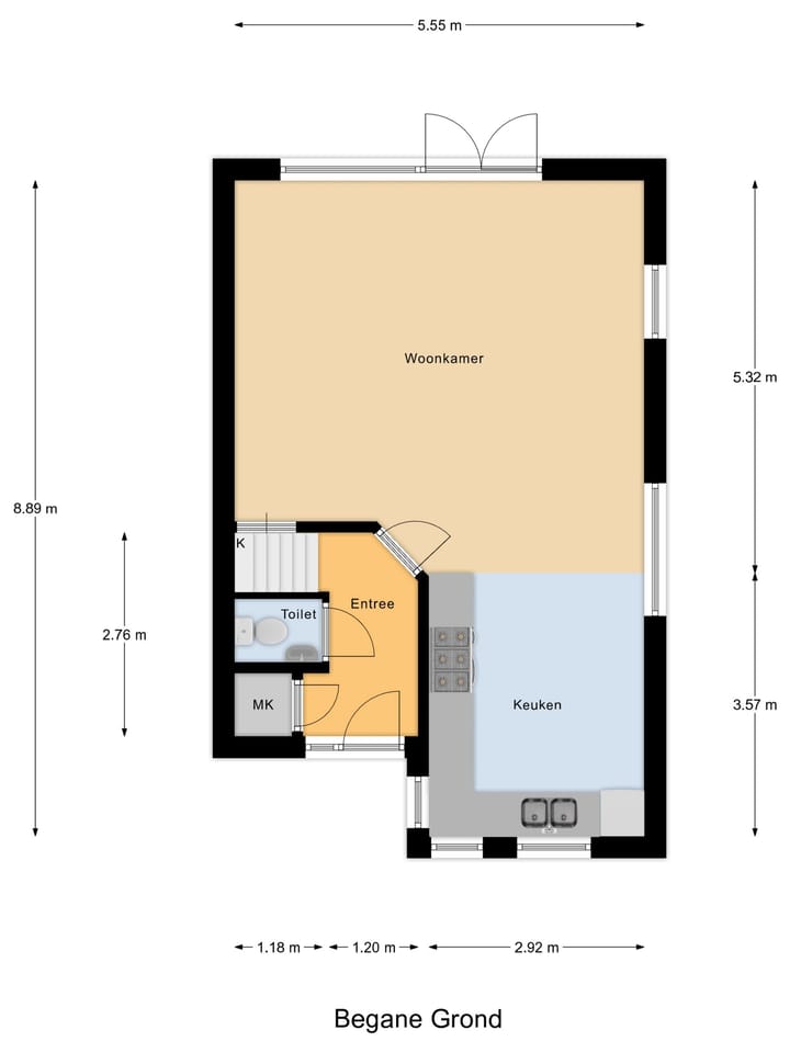 Foto 34 van Buitenhof 29