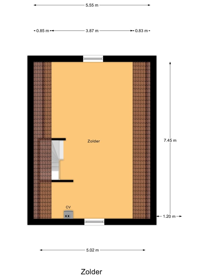 Foto 36 van Buitenhof 29