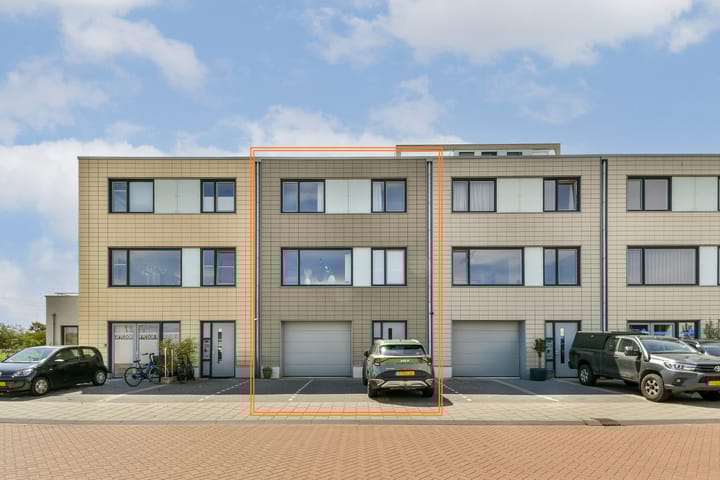 Foto 4 van Einsteinstraat 24