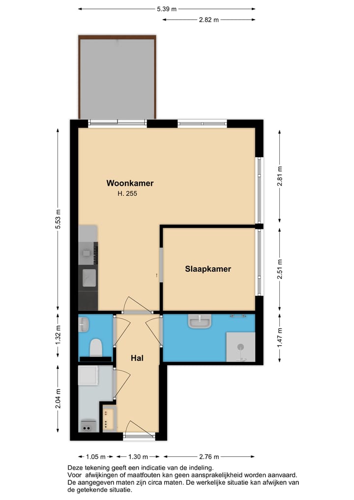 Foto 58 van Zandsteen 17