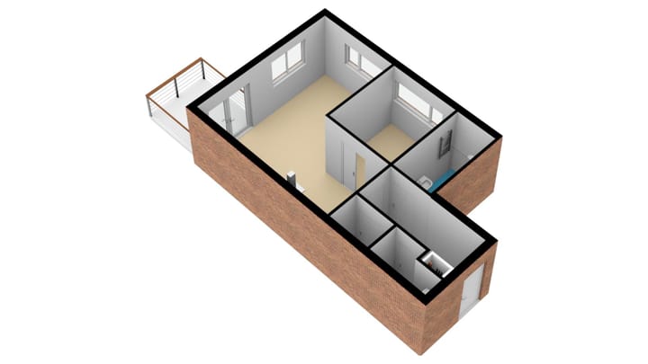 Foto 60 van Zandsteen 17