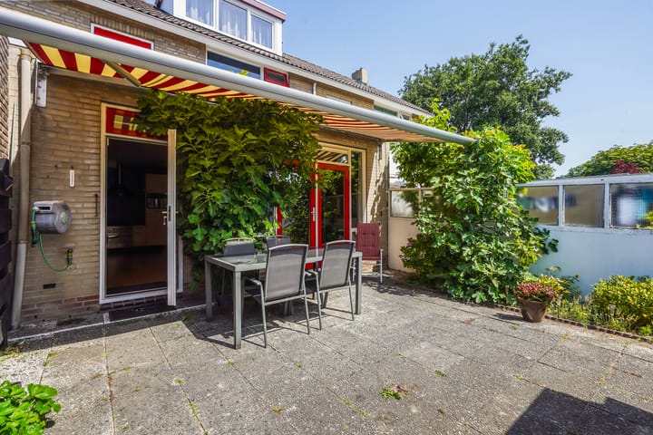 Foto 30 van van Haemstedestraat 22