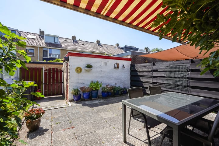 Foto 31 van van Haemstedestraat 22