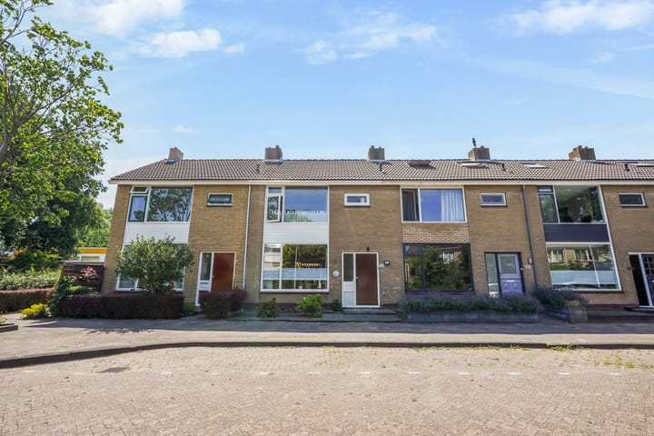 Foto 35 van van Haemstedestraat 22