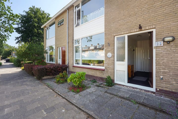 Foto 36 van van Haemstedestraat 22