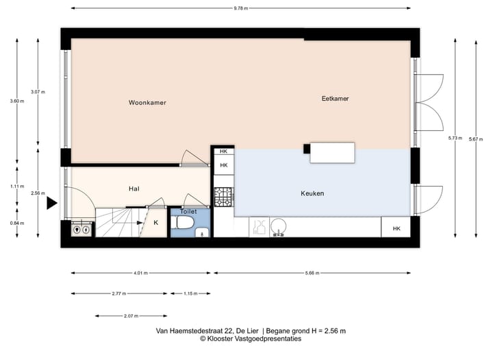 Foto 40 van van Haemstedestraat 22