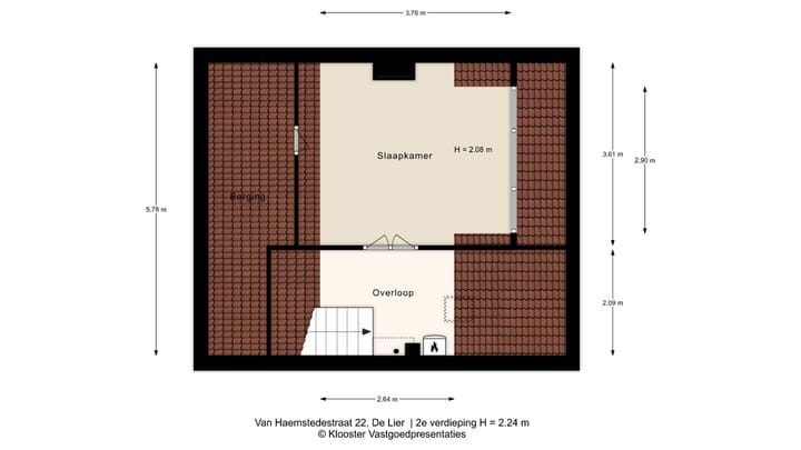 Foto 44 van van Haemstedestraat 22