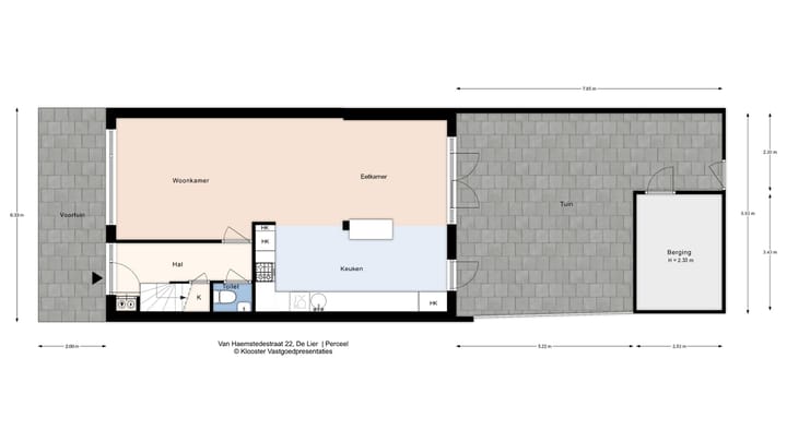 Foto 46 van van Haemstedestraat 22