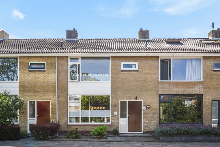 Foto 38 van van Haemstedestraat 22