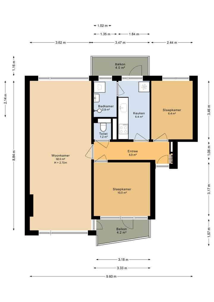 Foto 17 van Jan den Haenstraat 24