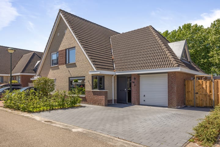 Foto 1 van Agaatdreef 14