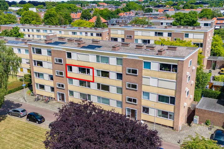 Foto 2 van Professor Hoogveldstraat 13