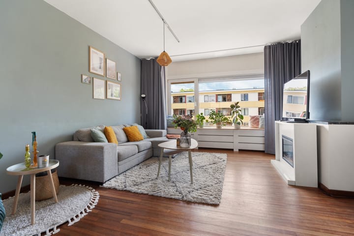 Foto 3 van Professor Hoogveldstraat 13