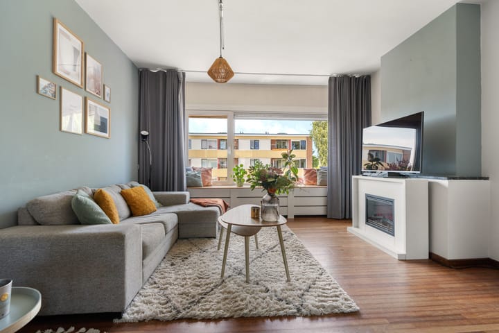 Foto 10 van Professor Hoogveldstraat 13