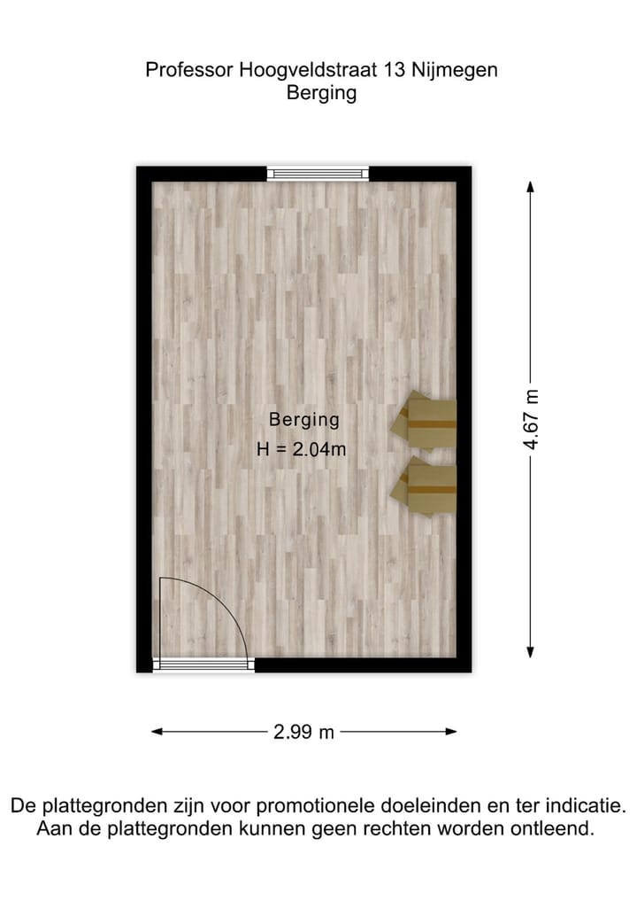 Foto 30 van Professor Hoogveldstraat 13