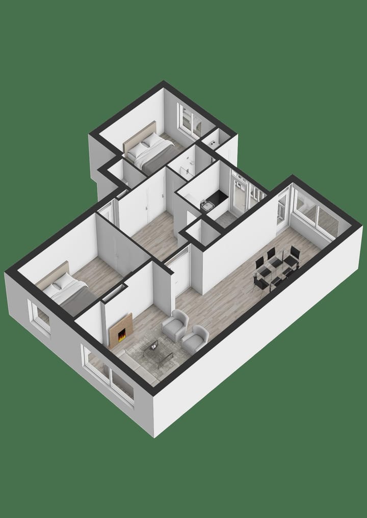 Foto 31 van Professor Hoogveldstraat 13