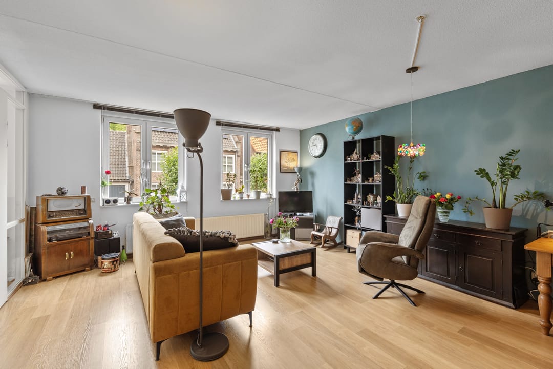 Foto 11 van Burgemeester Prinsensingel 89-C