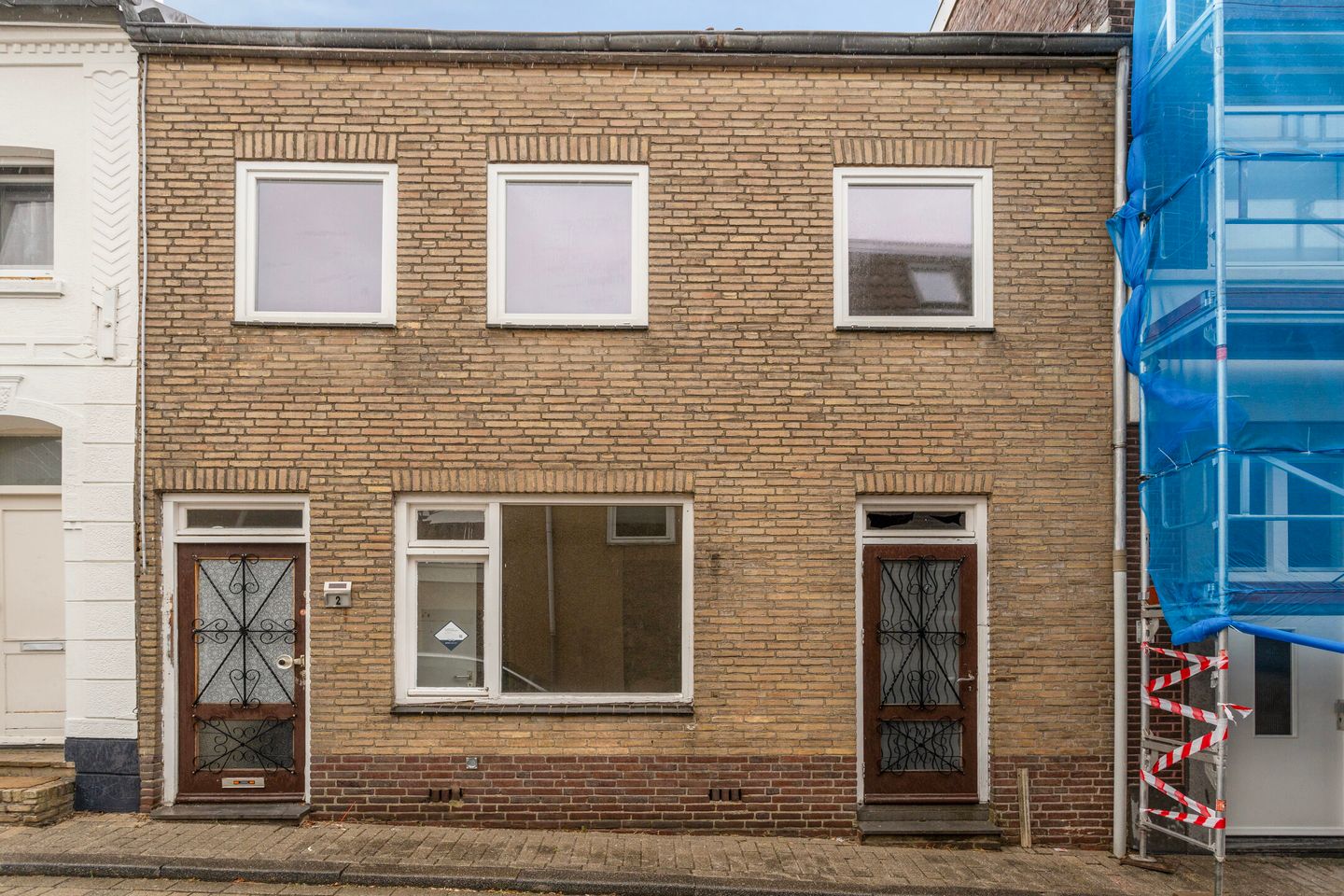 Foto 1 van Zandstraat 2