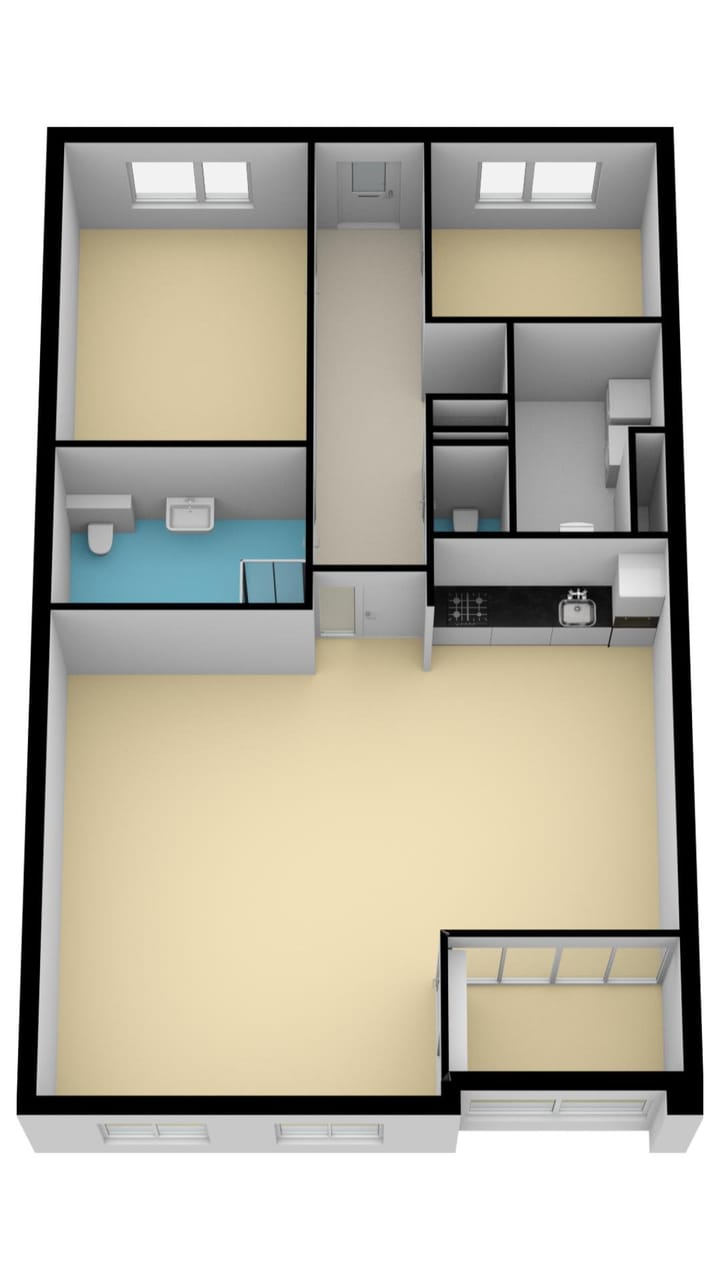 Photo 50 of Burgemeester Prinsensingel 89-C