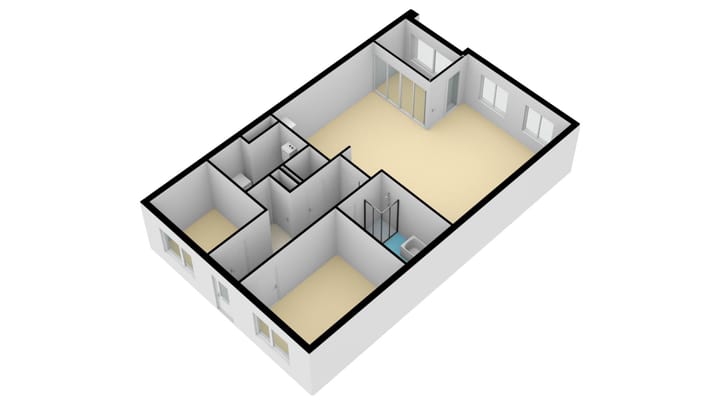 Photo 52 of Burgemeester Prinsensingel 89-C