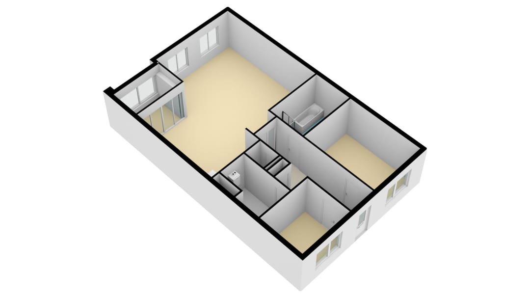 Foto 53 van Burgemeester Prinsensingel 89-C