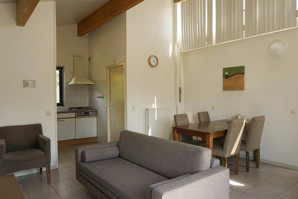 2-bedroom freehold villa in Julianadorp — photo 5 of 5