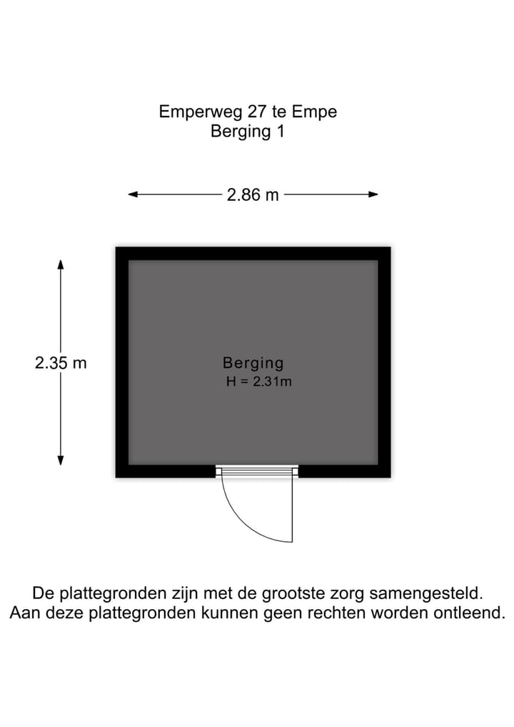 Foto 59 van Emperweg 27