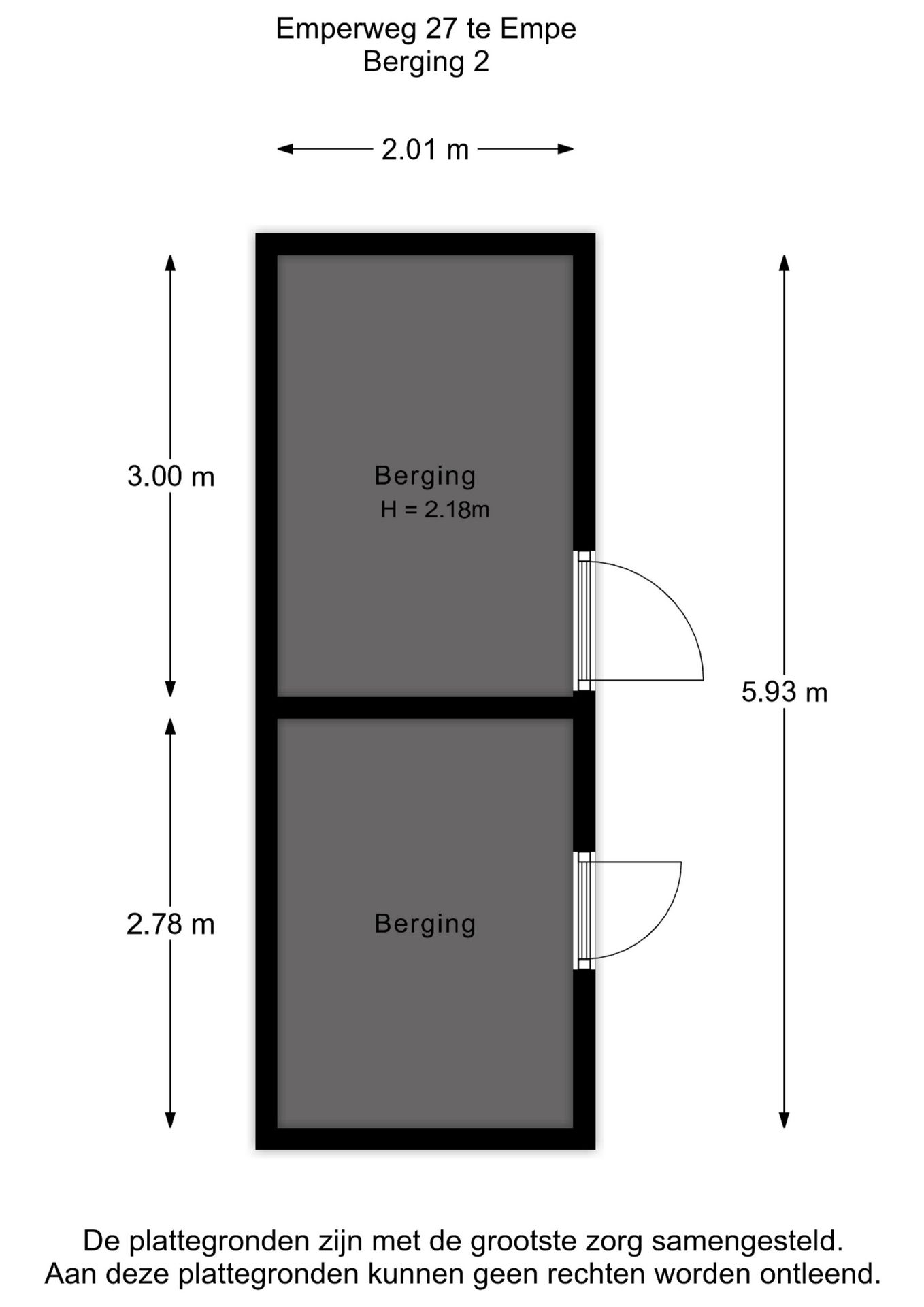 Foto 60 van Emperweg 27