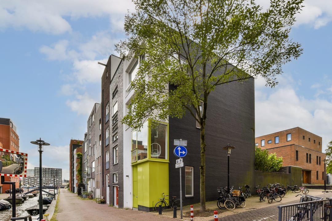 Foto 31 van Majanggracht 4