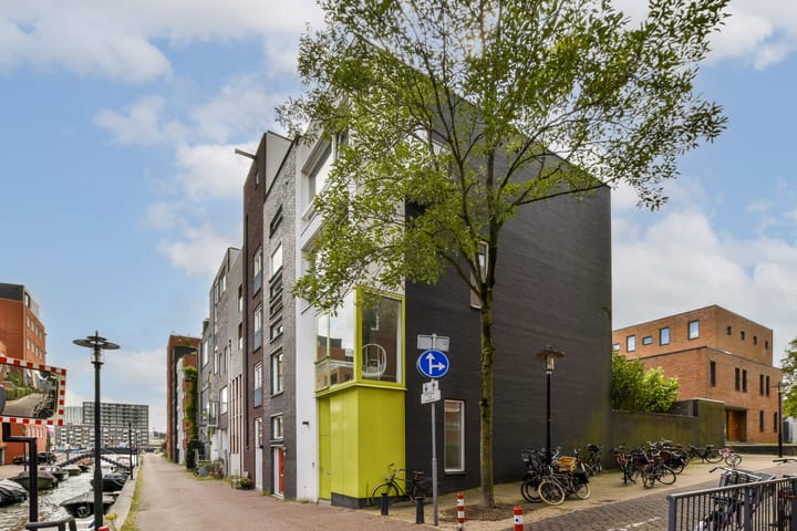 Foto 31 van Majanggracht 4