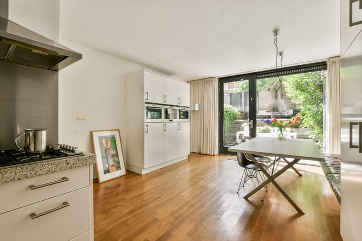 Foto 3 van Majanggracht 4