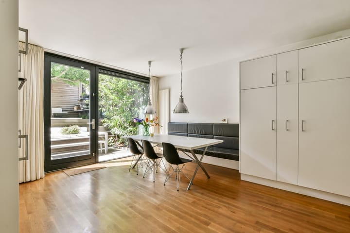 Foto 2 van Majanggracht 4