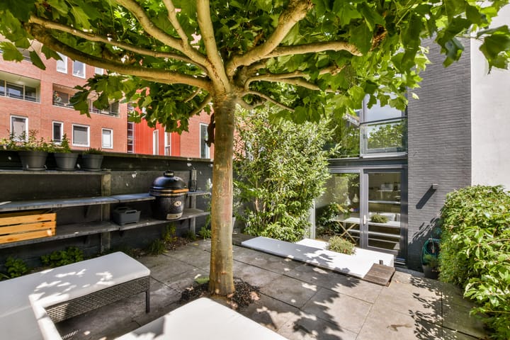 Foto 6 van Majanggracht 4