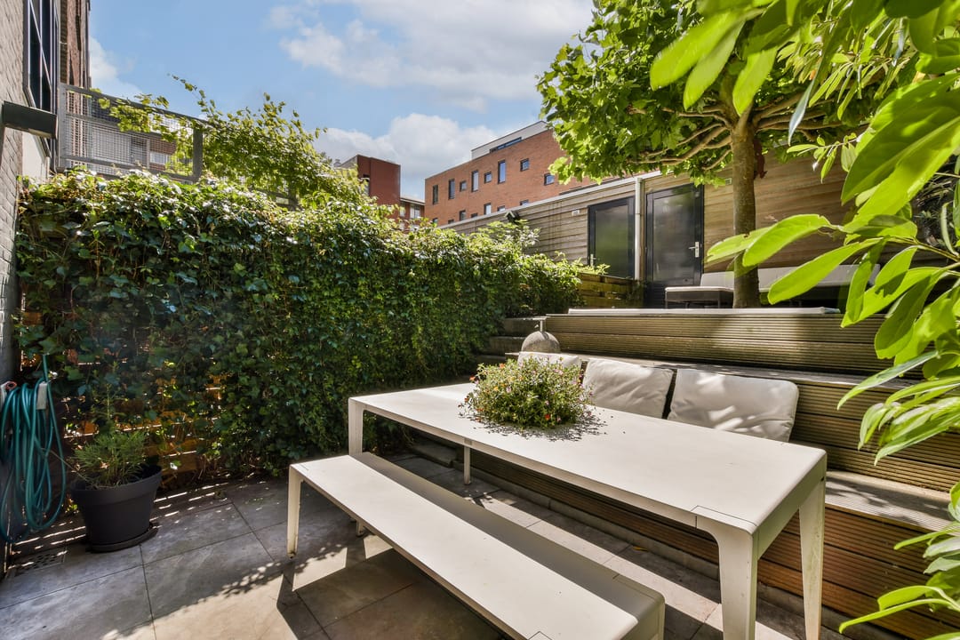 Foto 7 van Majanggracht 4