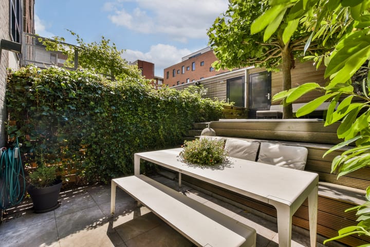 Foto 7 van Majanggracht 4